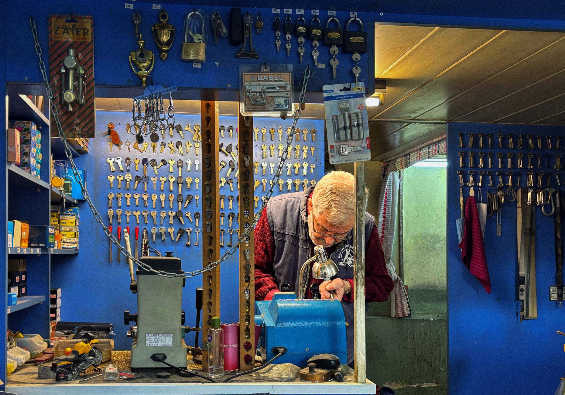 Serrurier équipe à Lille